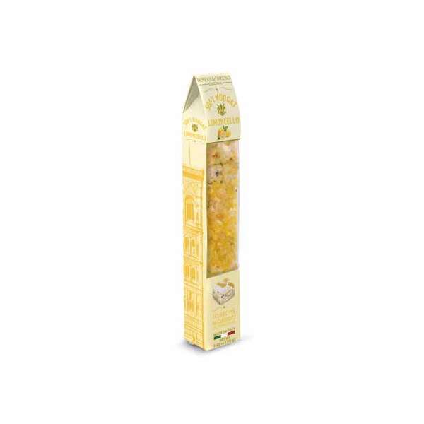 Borgo de Medici Limoncello Soft Nougat Bar 100g (12)