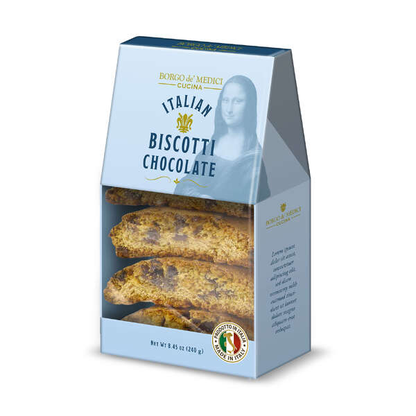 Borgo Chocolate Biscotti 240g (8)