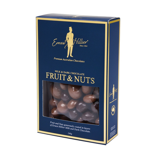 Ernest Hillier Fruit & Nut Box - Box 240g