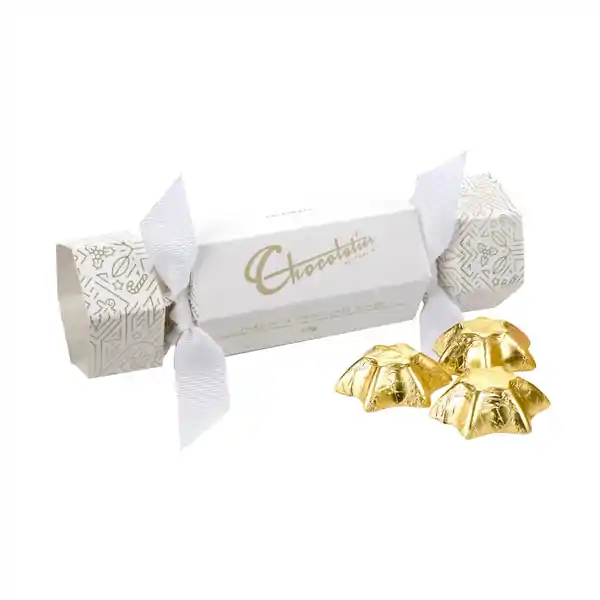 Chocolatier Christmas Milk Stars Bon Bon 55g (12)