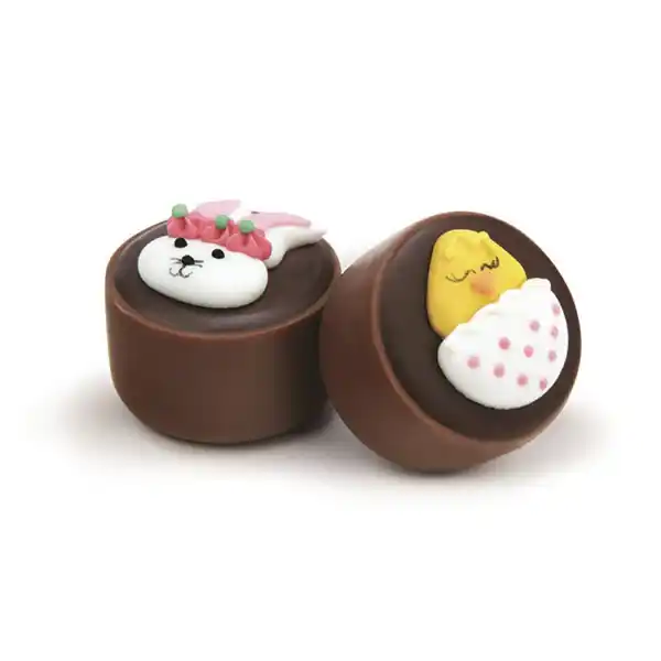 Chocolatier Loose Easter Caramel Chocolate 48 pieces 648g (1)