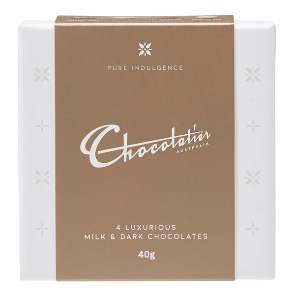 Chocolatier Pure Indulgence Assortment 40g (20)
