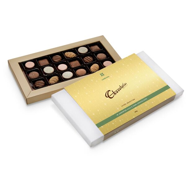 Chocolatier "Celebrate" Mixed Selection 190g (6)