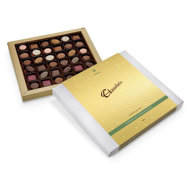 Chocolatier "Celebrate" Ultimate Gift Box 380g (6)
