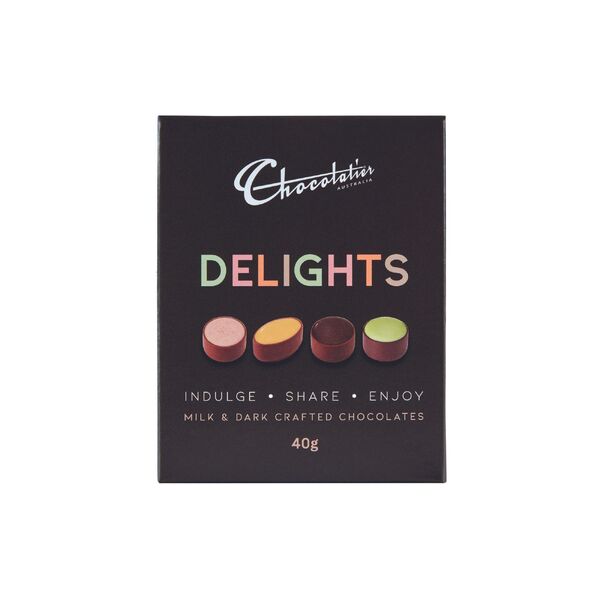Chocolatier Delights Assortment 40g (30)