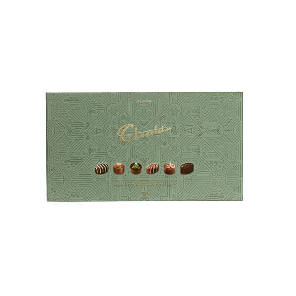 Chocolatier "Celebrate" Christmas Selection 190g (6)
