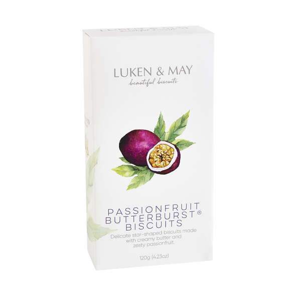 Luken & May - Butterburst Gift Box - Passionfruit