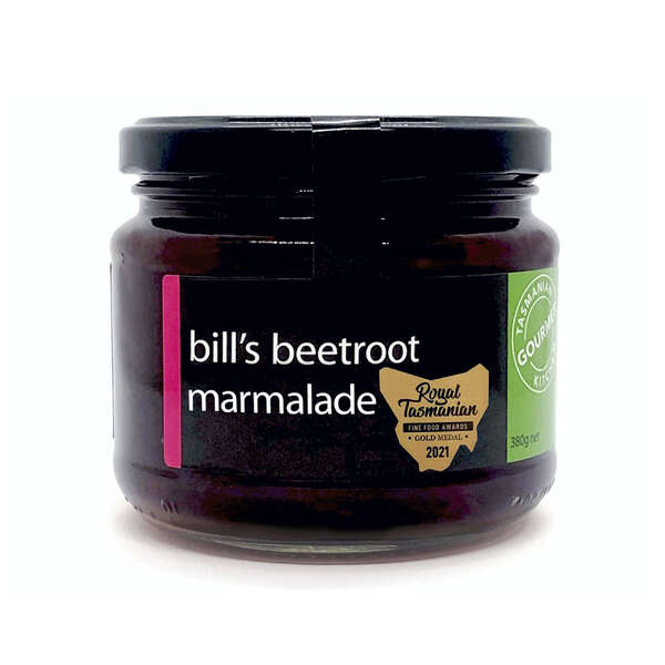 TGK Bill's Beetroot Marmalade 380g (6)