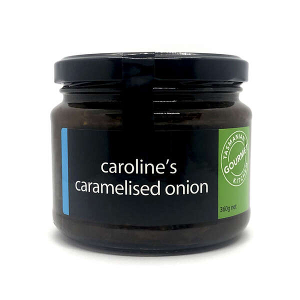 TGK Caroline's Caramelised Onions 360g (6)