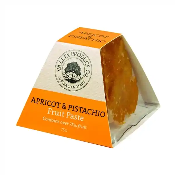 VPC Fruit Pyramid Apricot & Pistachio 75g (12)