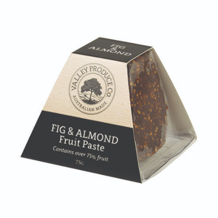 VPC Fruit Pyramid Fig & Almond 75g (12)