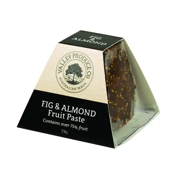 VPC Fruit Pyramid Fig & Almond 75g (12)