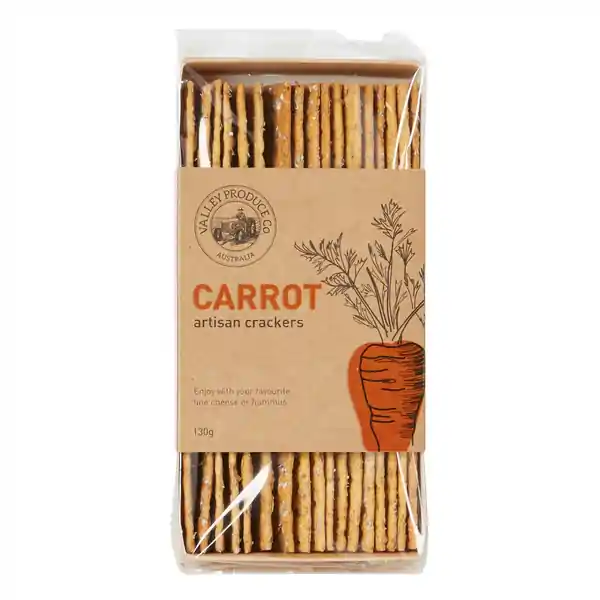 VPC Artisan Flatbread Carrot (9)
