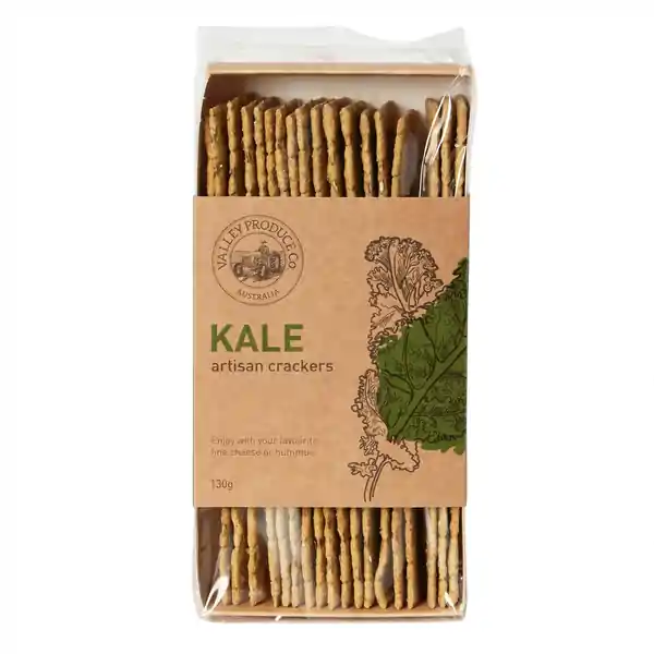 VPC Artisan Flatbread Kale (9)