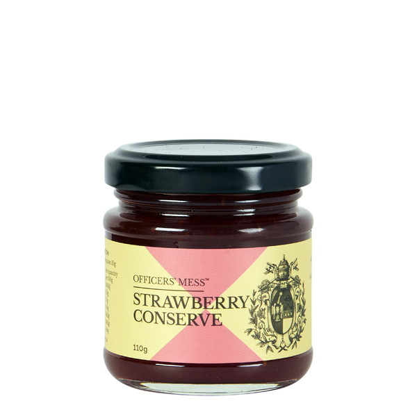 TRCC Strawberry Conserve 110g (24)