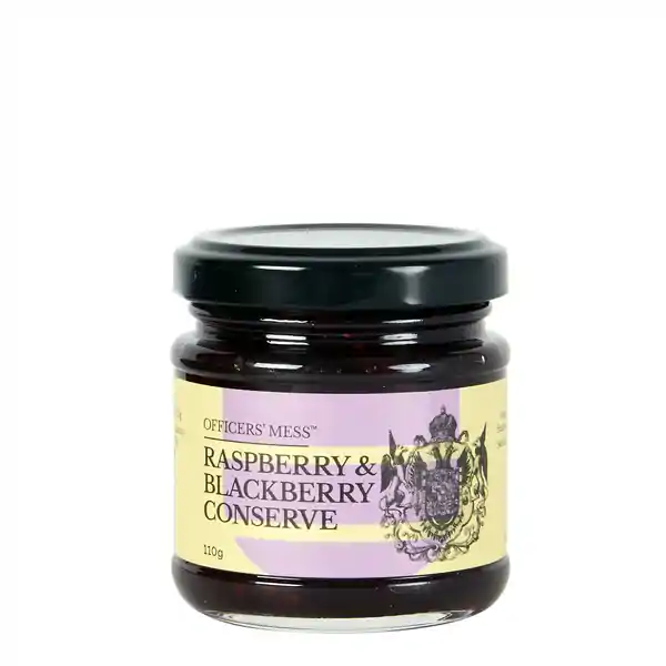 TRCC Raspberry & Blackberry Conserve 110g (24)