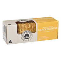 Valley Produce Company Crackerthins Parmesan Cheese 100g 