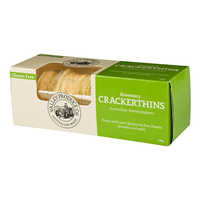 VPC Crackerthins Gluten Free Rosemary 100g 
