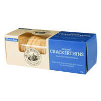 VPC Crackerthins Gluten Free Original 100g 