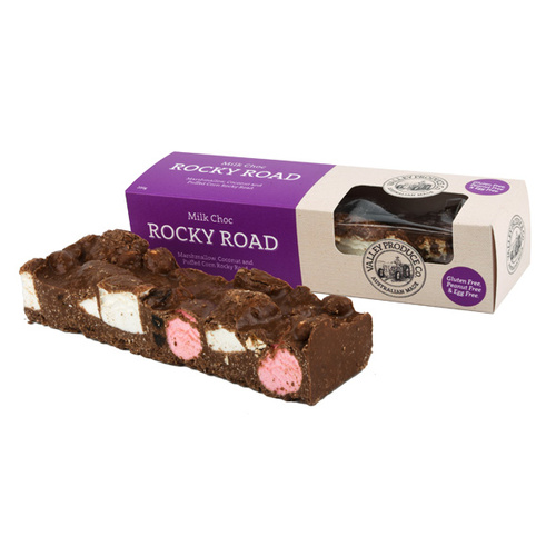 VPC Rocky Road Milk Choc 200g (12)