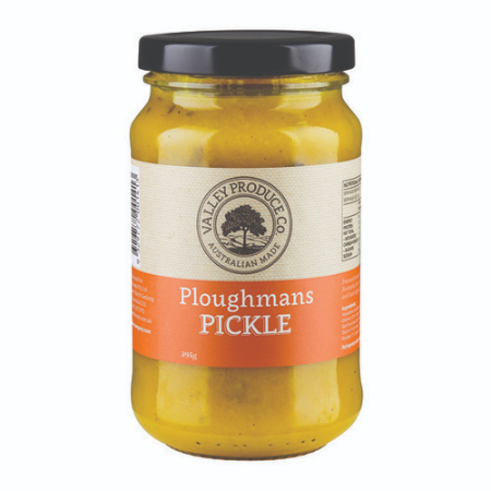 Valley Produce Company Ploughmans Pickle 395g 