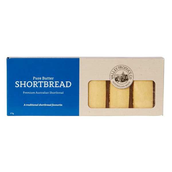 VPC Shortbread Pure Butter 175g (12)