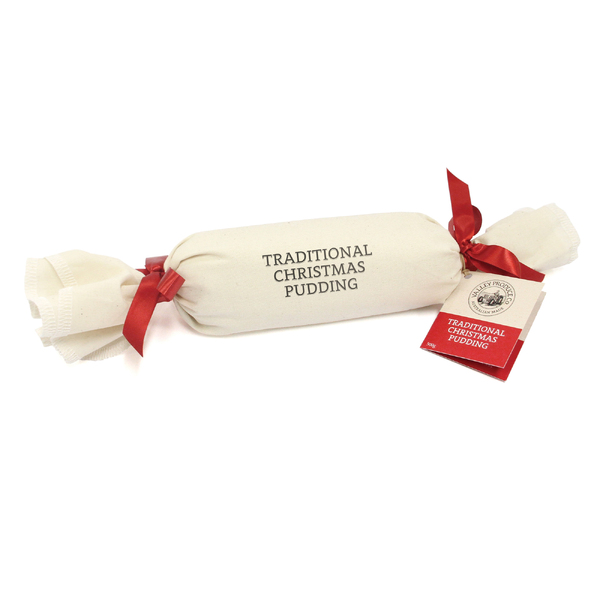 VPC Xmas Pudd Traditional Log 500g (6)