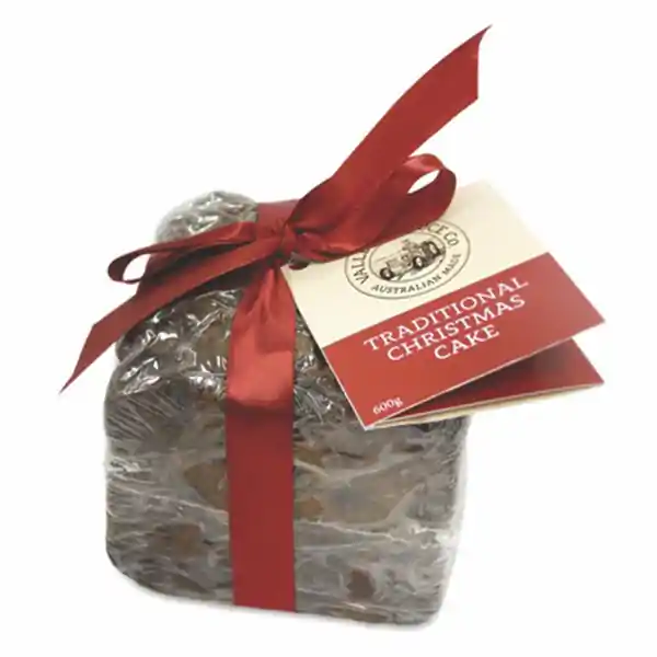 VPC Xmas Cake Barossa Brandy 600g (6)