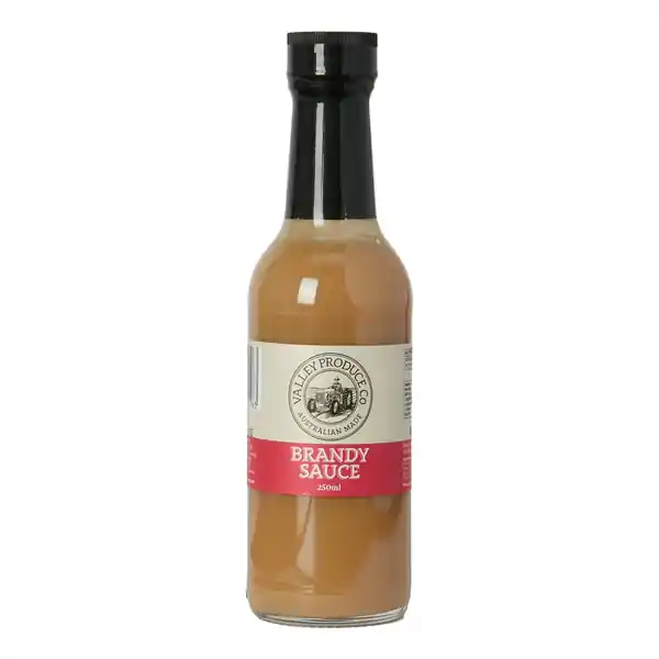 VPC Condiments Brandy Sauce 250ml (12)