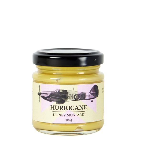 TRCC Hurricane Honey Mustard Mini 110g (24)