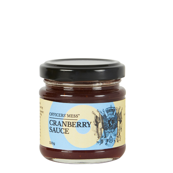 TRCC - Cranberry Sauce Mini 110g (24)