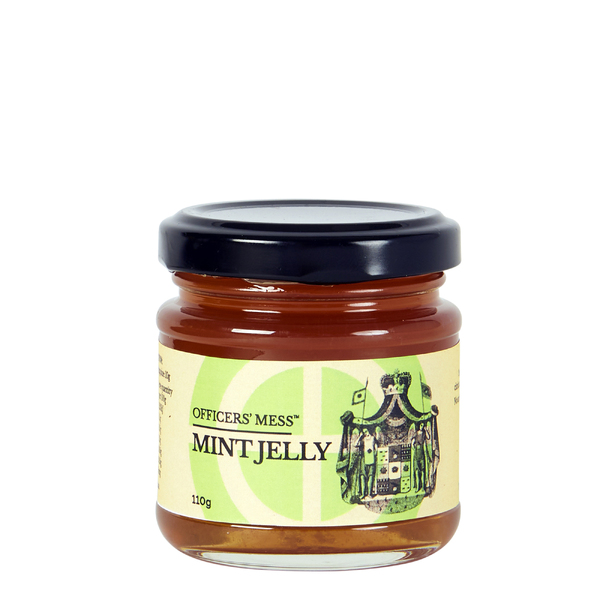 TRCC - Mint Jelly Mini 110g (24)