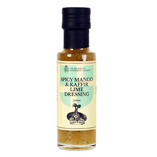 TRCC - Spicy Mango & Kaffir Lime Dressing 100ml (12)