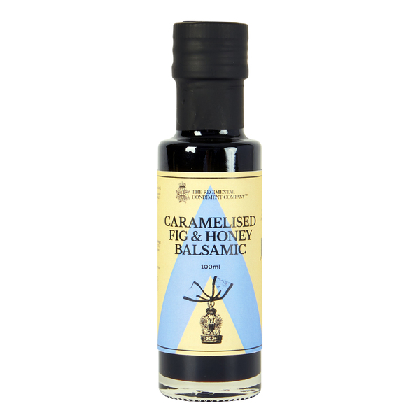 TRCC - Fig & Honey Caramelised Balsamic 100ml (12)
