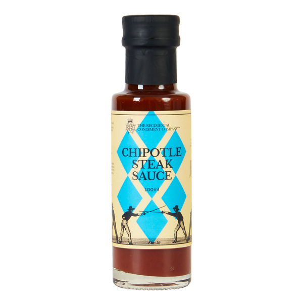 TRCC - Chipotle Steak Sauce 100ml (12)