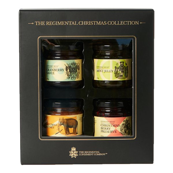 TRCC - The Regimental Christmas Collection - 4 Pack Christmas Collection 440g (6)