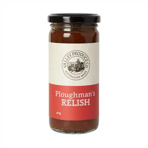 VPC Ploughman's Relish 270g (12)