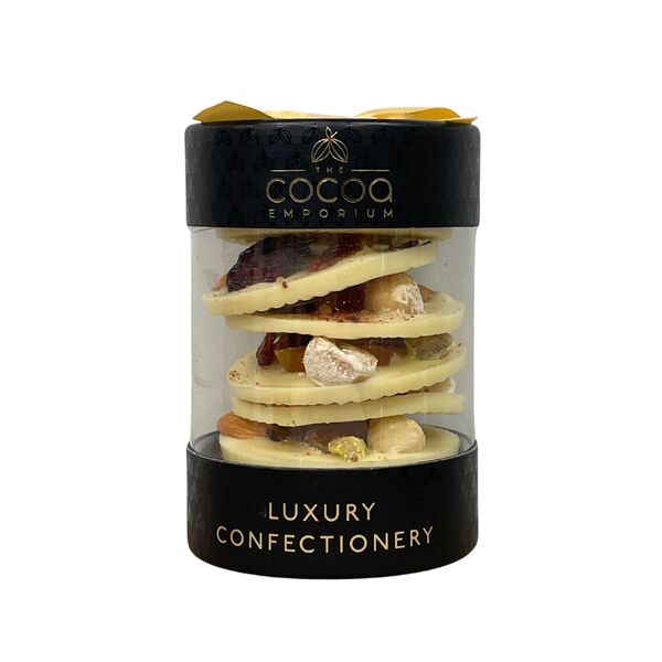 TCE White Chocolate Mendiants (12)