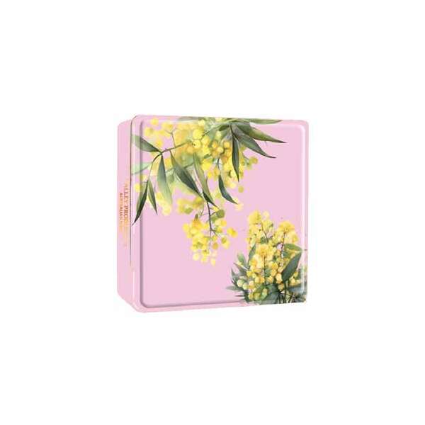 Valley Produce Co Australian Wattle Shortbread Tin 180g (12)