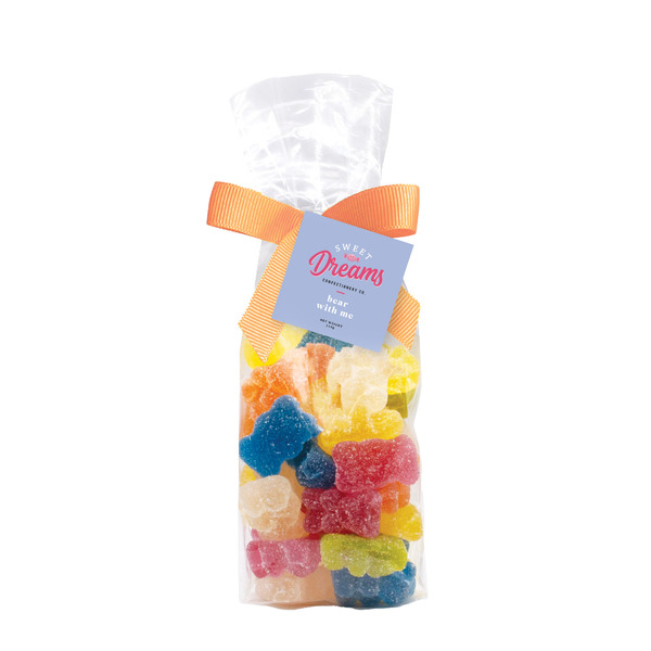 Sweet Dreams Gummy Sweets Bag - Bear with me 210g (12)
