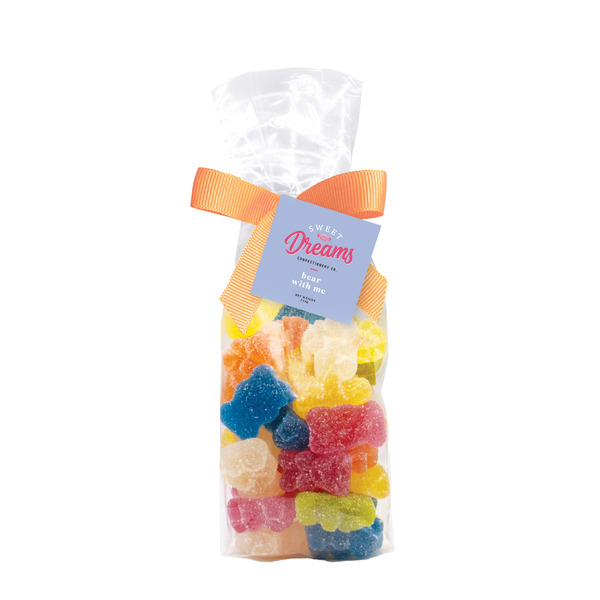 Sweet Dreams Confectionery Co. Gummy Sweets Bag - Bear with me 210g (12)