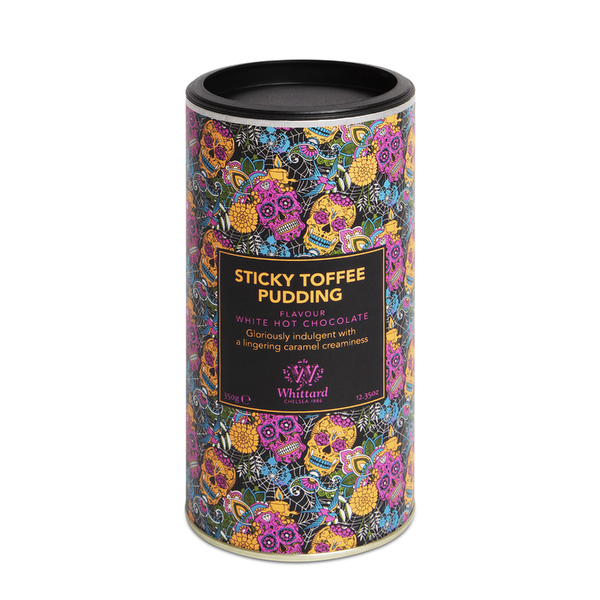 Whittard of Chelsea Hot Chocolate - Sticky Toffee Pudding 350g (12)