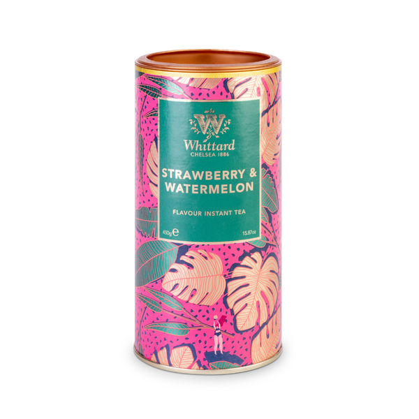Whittard of Chelsea Instant Tea - Strawberry & Watermelon 450g (12)