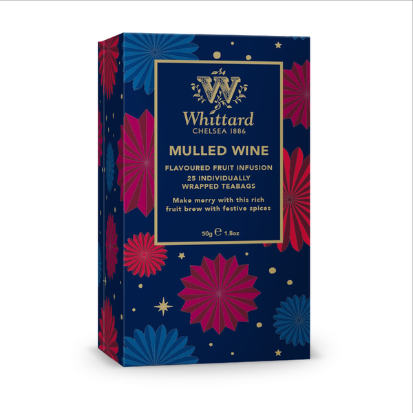 Whittard of Chelsea Christmas 2025 Mulled Wine Infusion 50g (12)