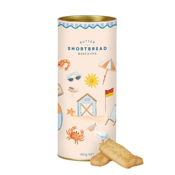 VPC Shortbread Tube - Aussie Beach 180g (12)