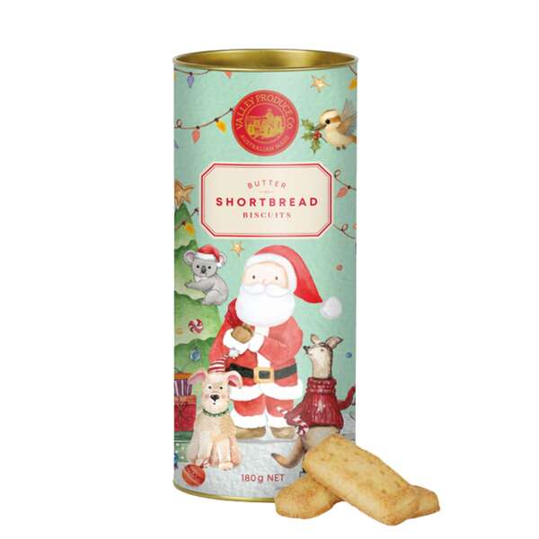 VPC Limited Edition Christmas Tube - Traditional Santa & Pets 180g (12)