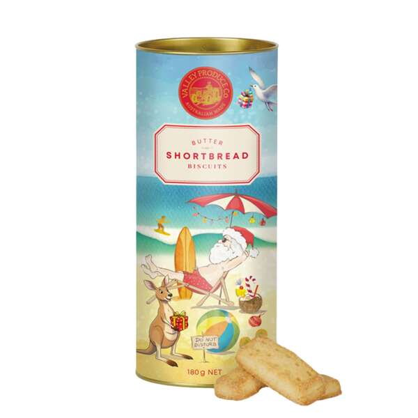 VPC Limited Edition Christmas Tube - Santa on Beach 180g (12)
