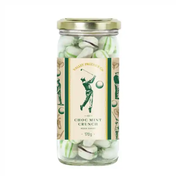VPC Confectionery Jar - Golf 170g (12)