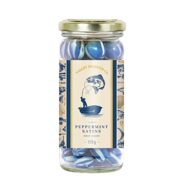 VPC Confectionery Jar - Fishing 170g (12)