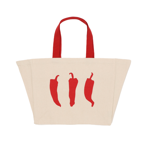 Ottolenghi Tote Bag Chilli Pepper  (6)